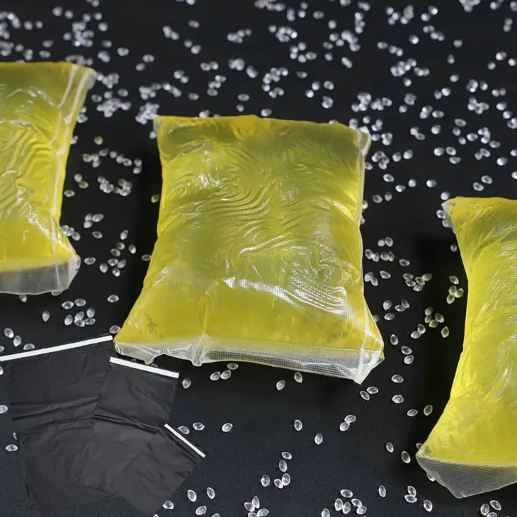 Opakowanie e-commerce Hot Melt