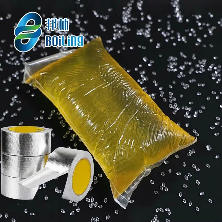 Zalety kleju na gorąco