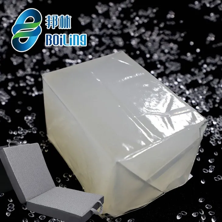 Dostosowany klej do tkaniny do materiału do materiału