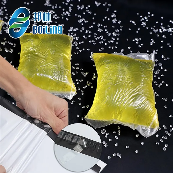 Klej do uszczelniania toreb kurierskich