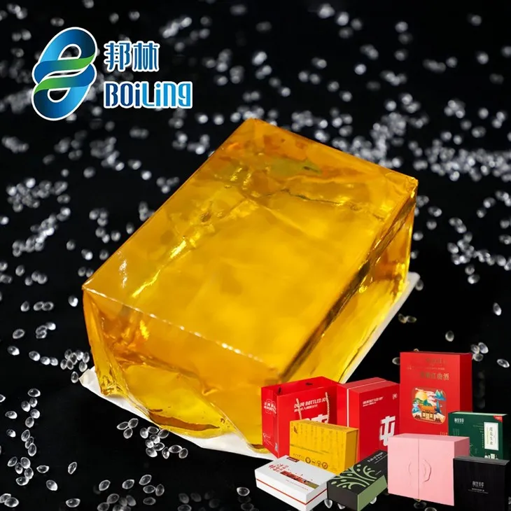 Klej na gorąco o wysokiej wytrzymałości