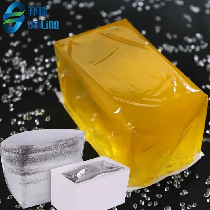 Klej topliwy o wysokiej wytrzymałości