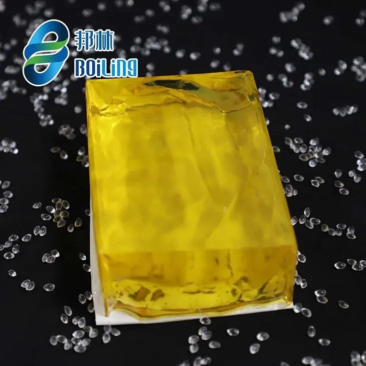 Klej topliwy w wysokich temperaturach