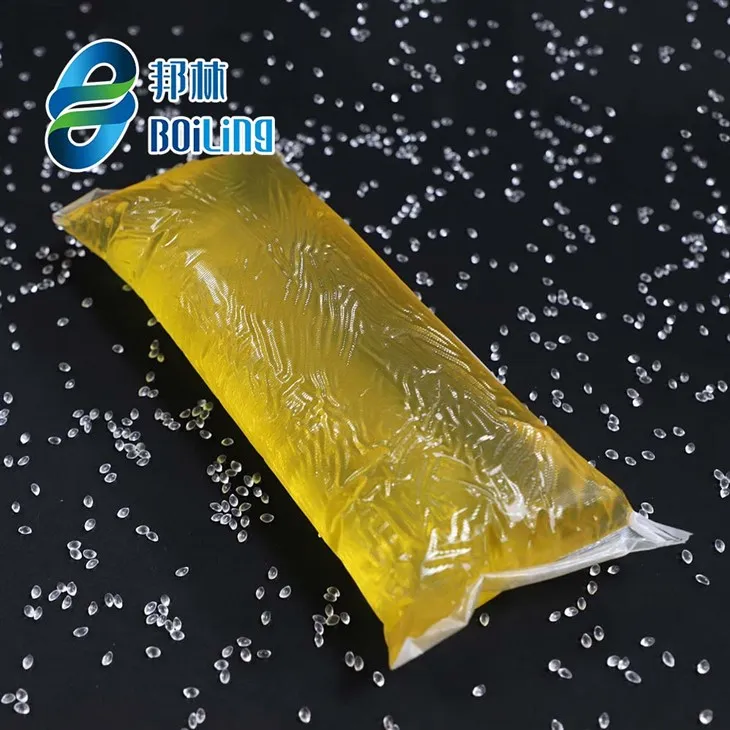 Blok kleju topliwego