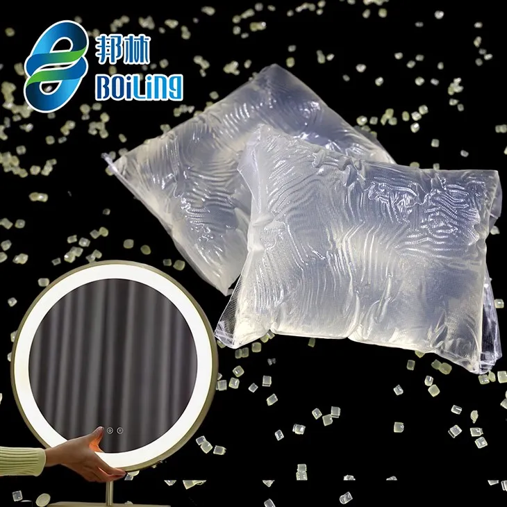 Klej topliwy do lusterek kosmetycznych LED