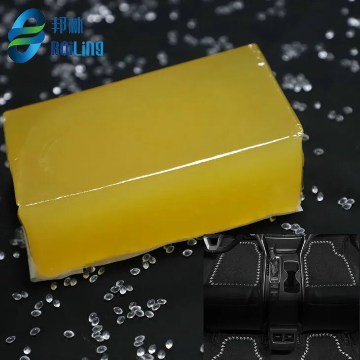 Klej topliwy w motoryzacji