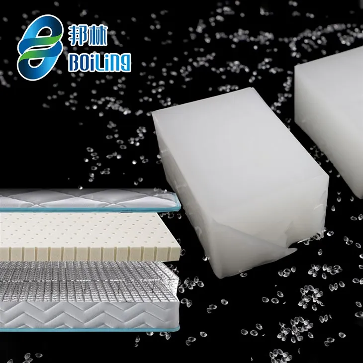 Cena fabryczna Klej topliwy do materacy sprężynowych