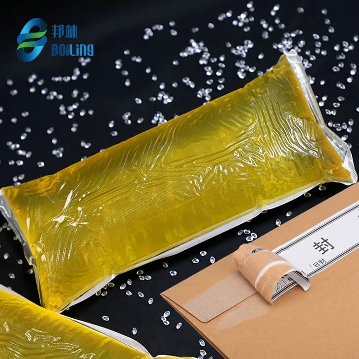 Hotmelt Label Authesives Dostawca