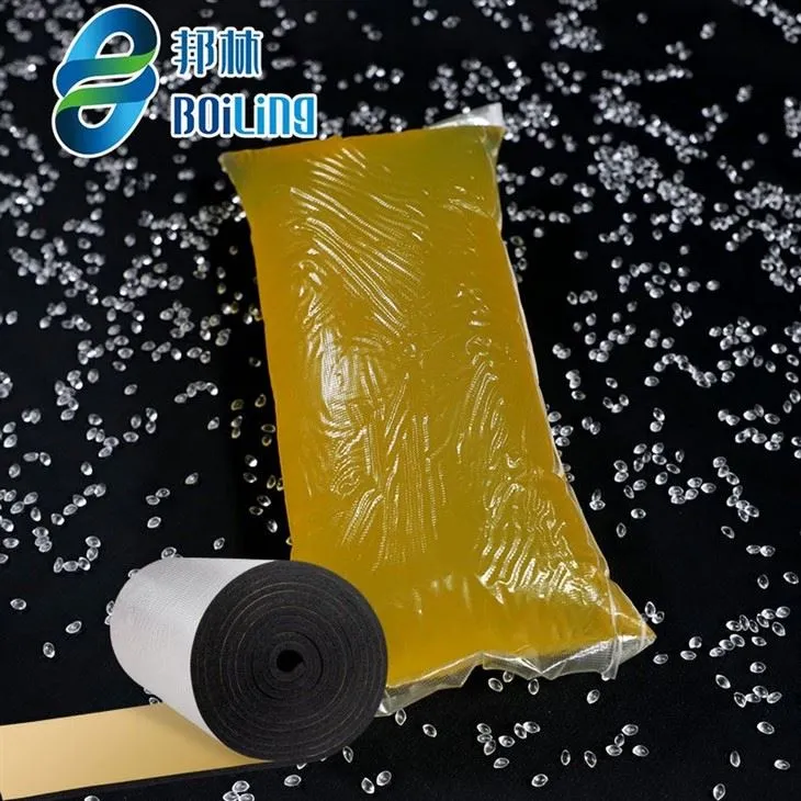 Klej termotopliwy do izolacji bawełnianej