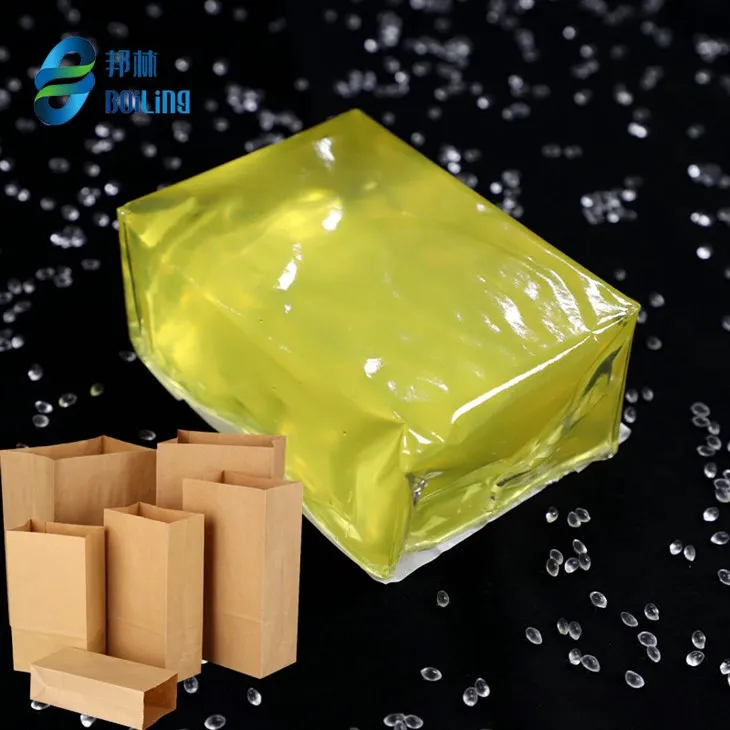 Klej topliwy do pakowania