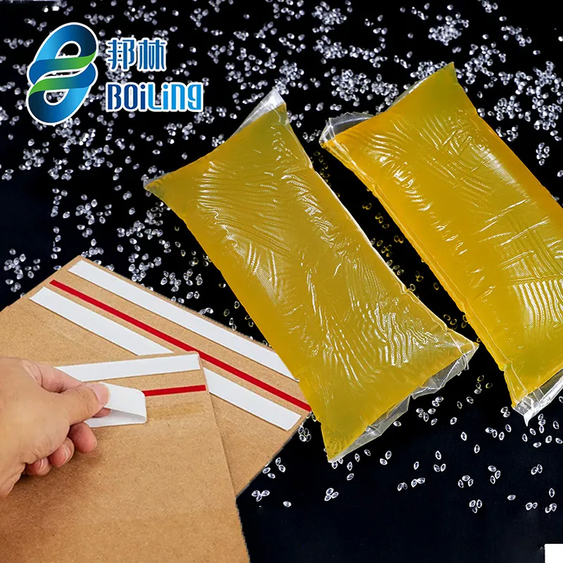 Klej termotopliwy do kopert papierowych