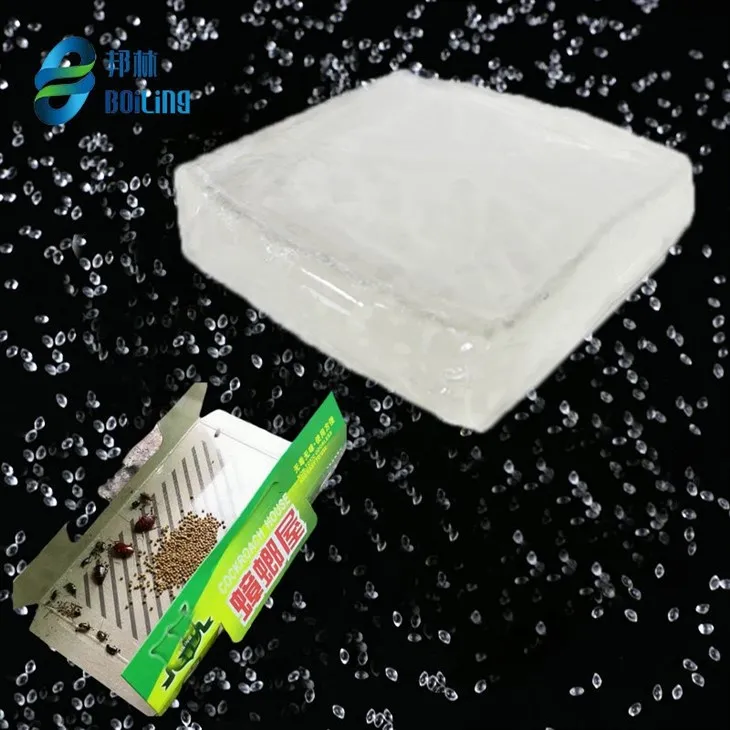 Klej do zwalczania szkodników