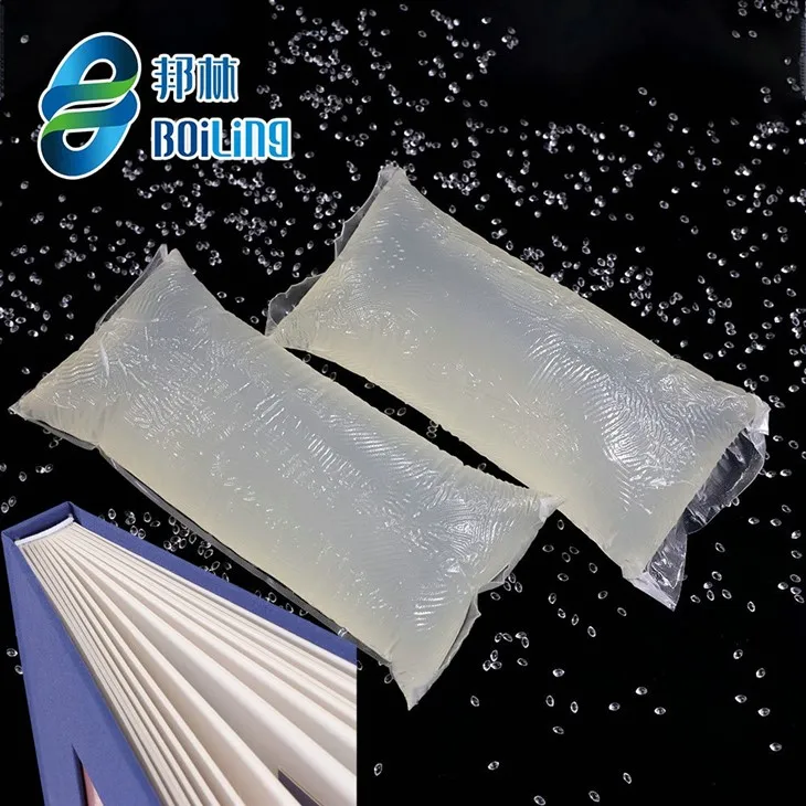 Klej termotopliwy do albumu fotograficznego