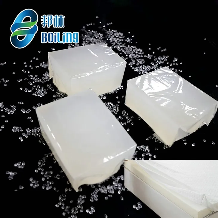 Poliolefinowy klej topliwy