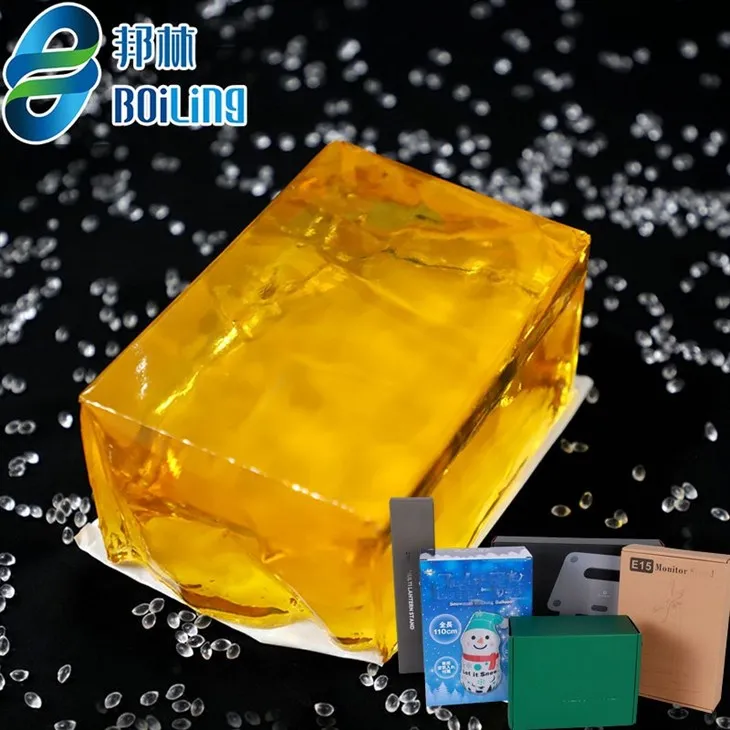 Pozycjonowanie kleju topliwego do montażu kartonu