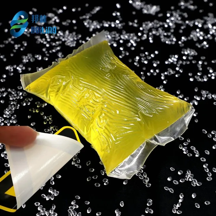 Klej topliwy PSA do etykiet zabezpieczających