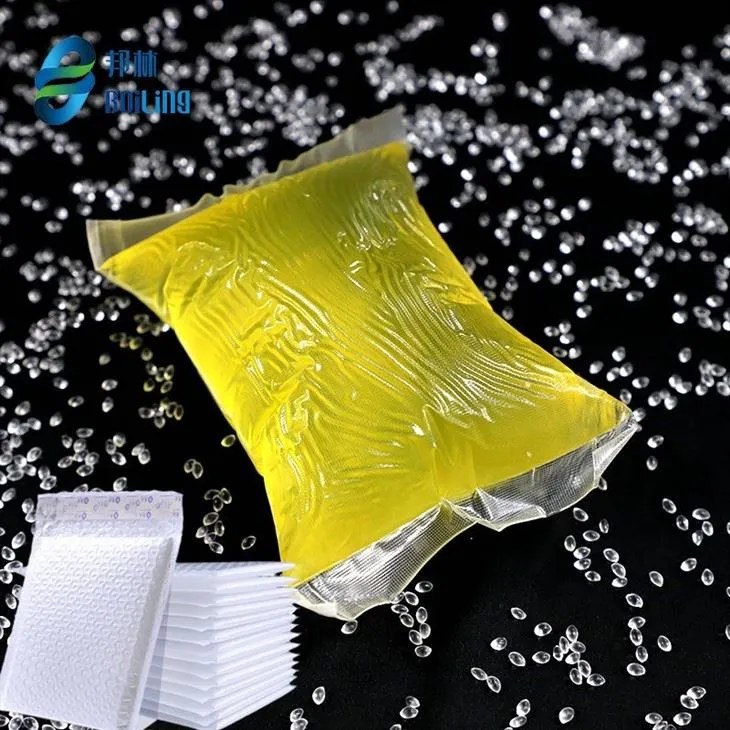 Klej termotopliwy na bazie gumy, termoplastu, wrażliwy na nacisk