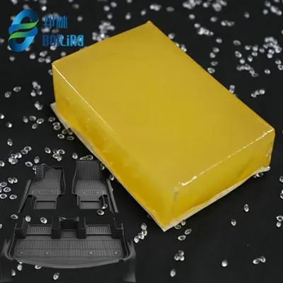 Wnętrze samochodu HotMelt