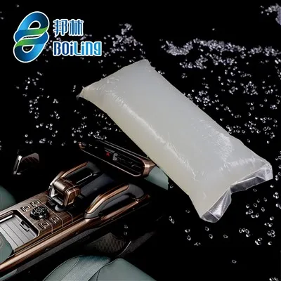 Klej termotopliwy do tapicerki samochodowej