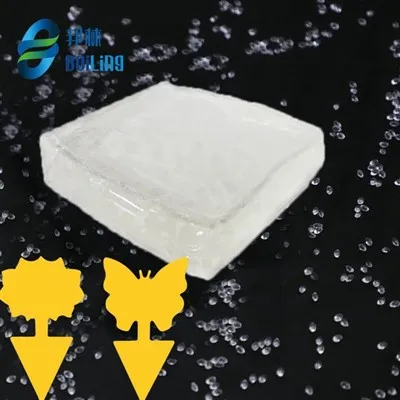 Klej topliwy do zwalczania szkodników