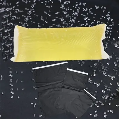 Klej termotopliwy z termoplastycznej gumy syntetycznej