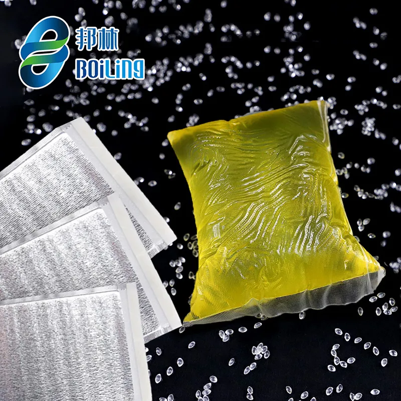 Klej termotopliwy do worków termicznych