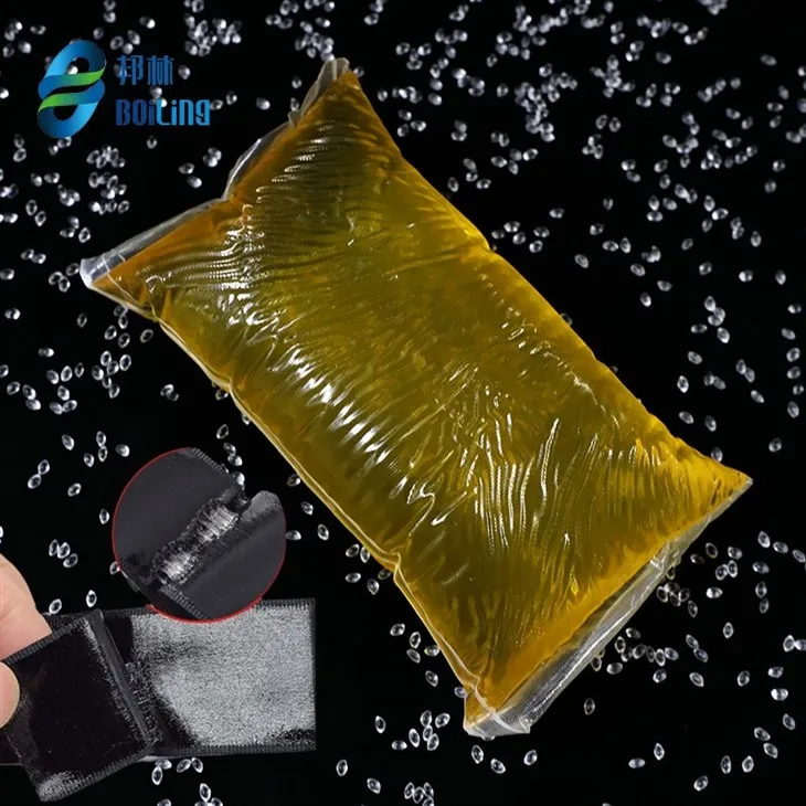 Klej wrażliwy na nacisk na rzep